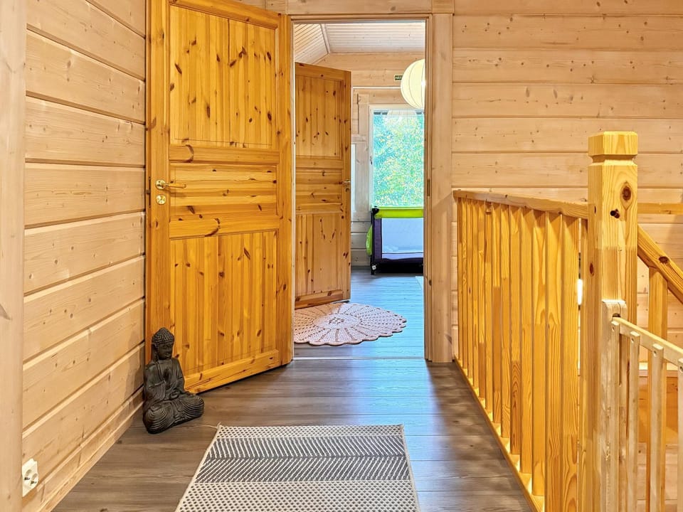 Villa Saga Vuokatti House in Finland