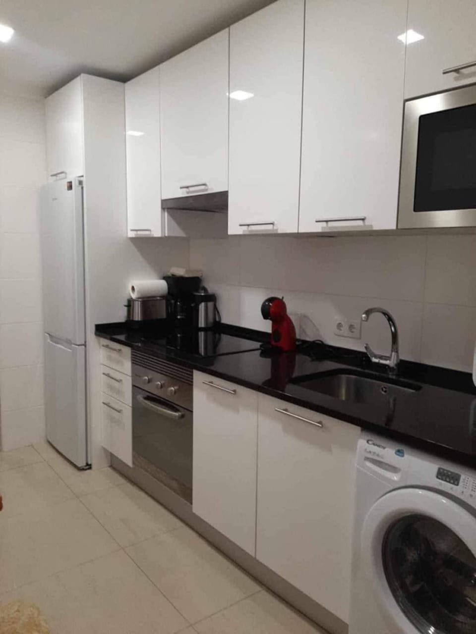 Appartement Quarteira Apartment in Quarteira