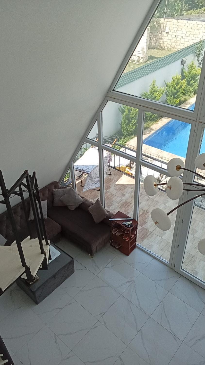 Qebelehuzur Apartment in Azerbaijan