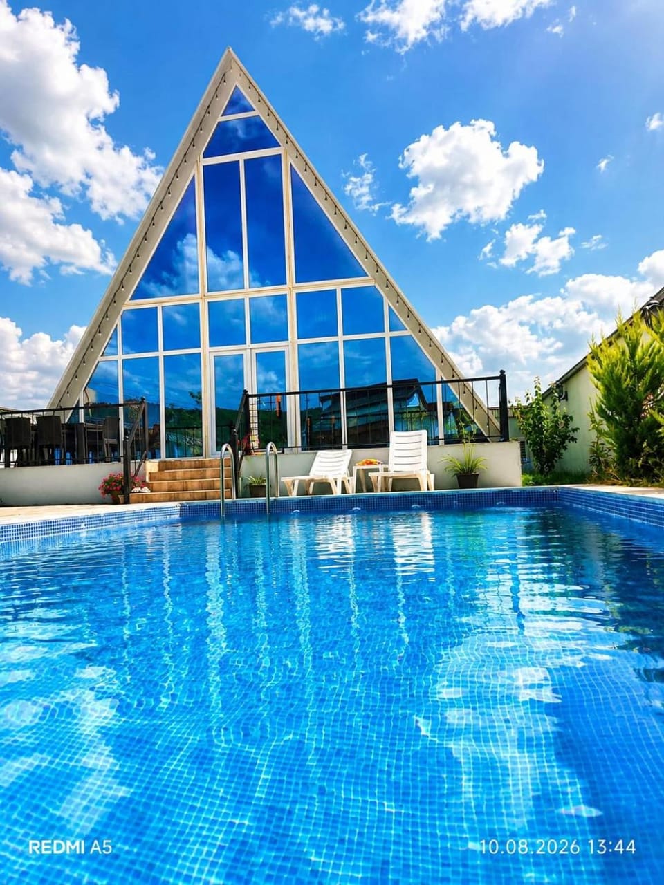 Qebelehuzur Apartment in Azerbaijan