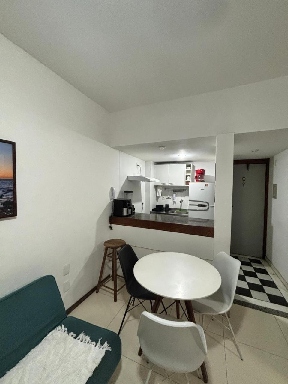 Flat com a melhor localização, do lado do mar! Apartment in Salvador