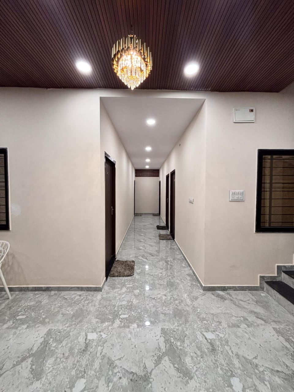 LUXURY VILLA with SWIMMING POOL Villa in India