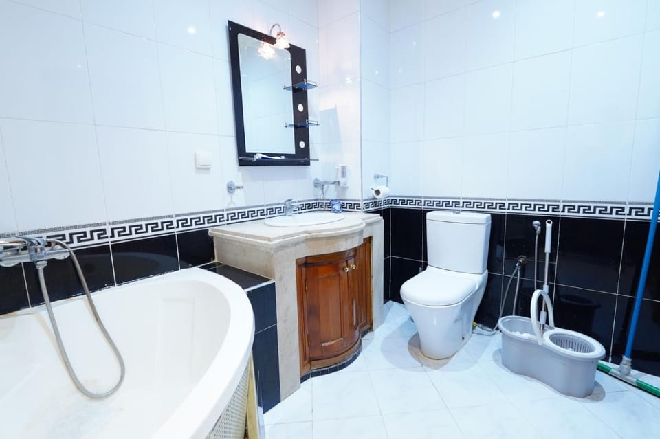 ANAS APPARTEMENT de LUX VIP Apartment in Fes