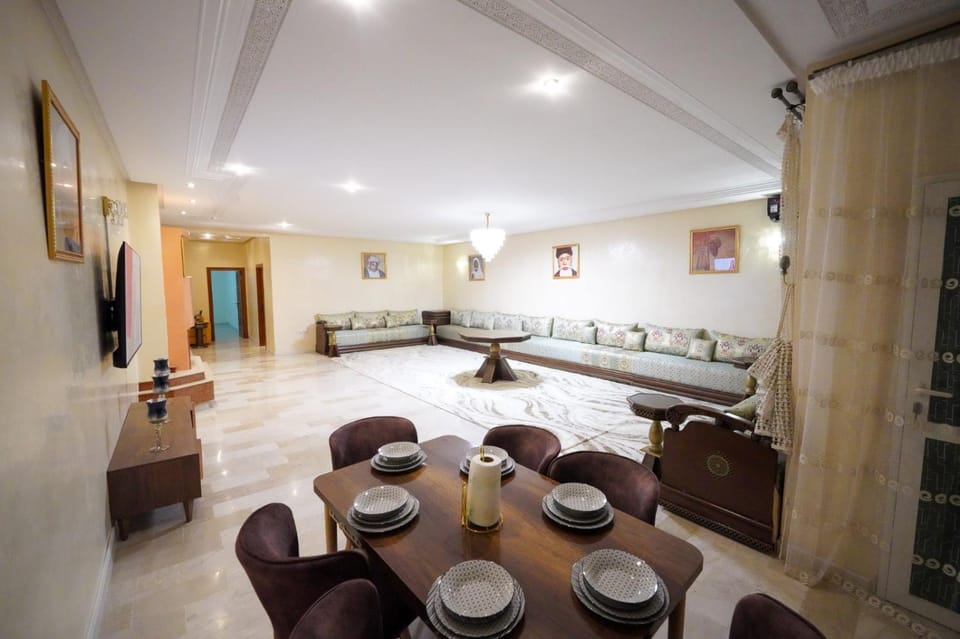 ANAS APPARTEMENT de LUX VIP Apartment in Fes