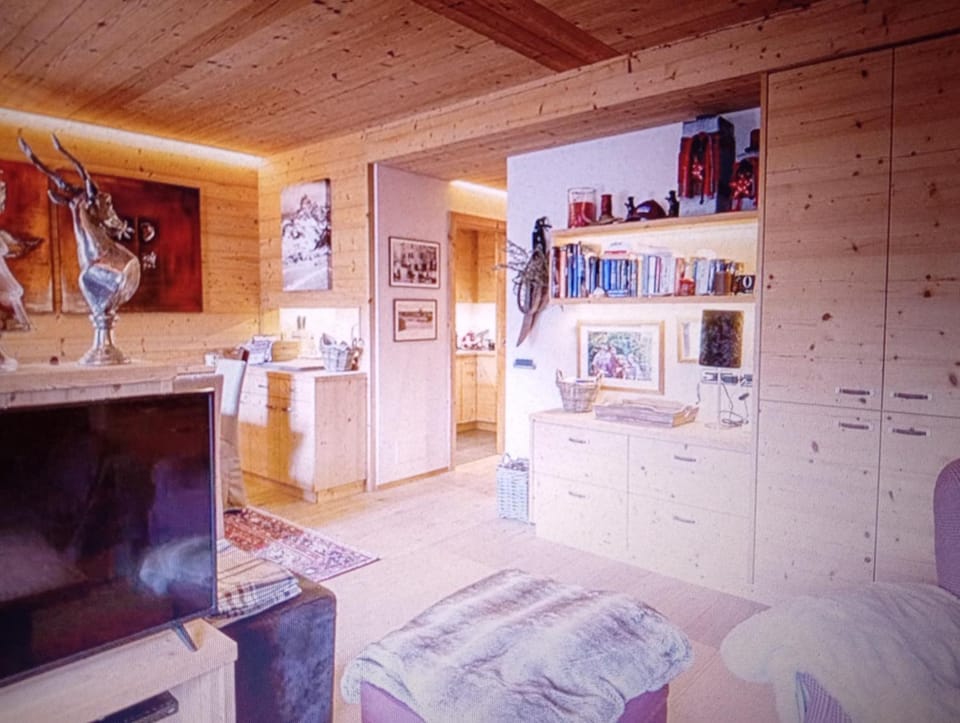 Haus Pasadena Zermatt Apartment in Zermatt