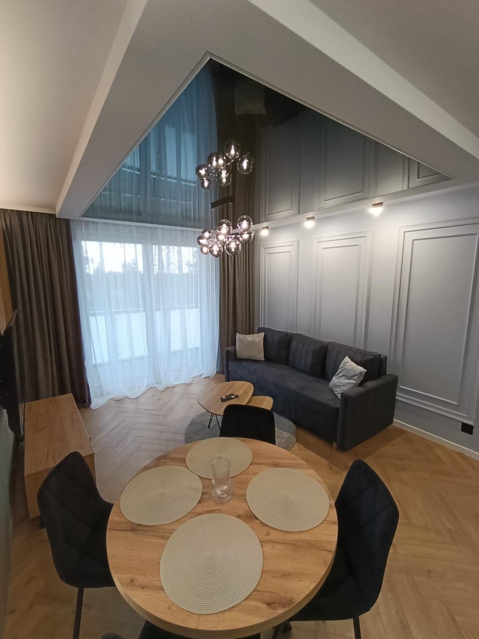 Aleja 39 Apartment in West Pomeranian Voivodeship, Poland