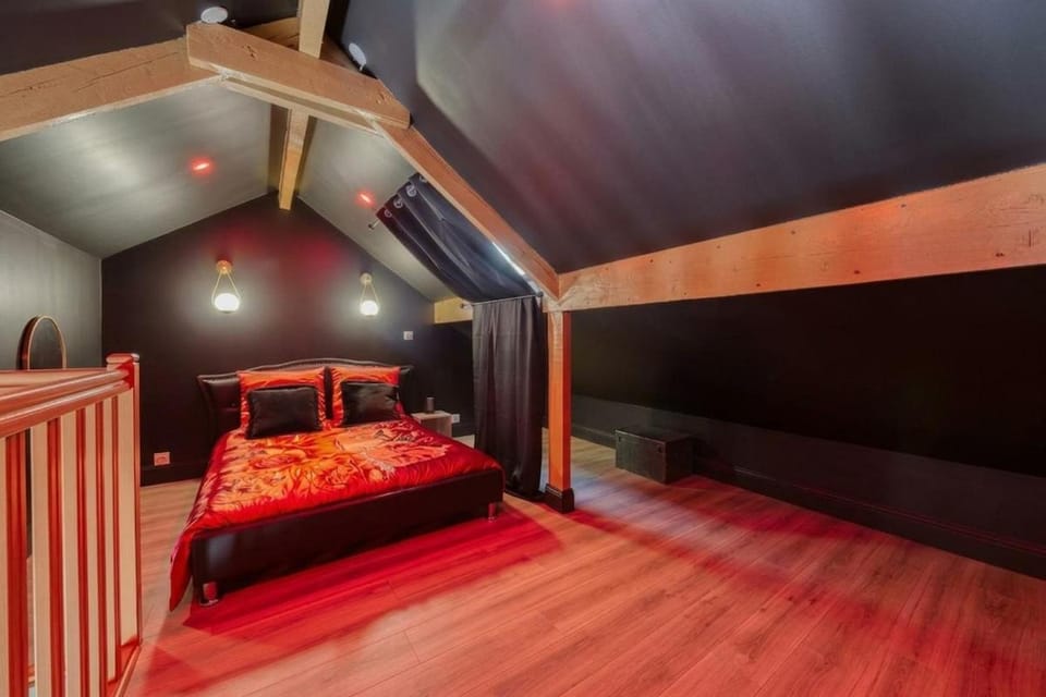 Duplex hyper centre 30 min Paris Apartment in Corbeil-Essonnes
