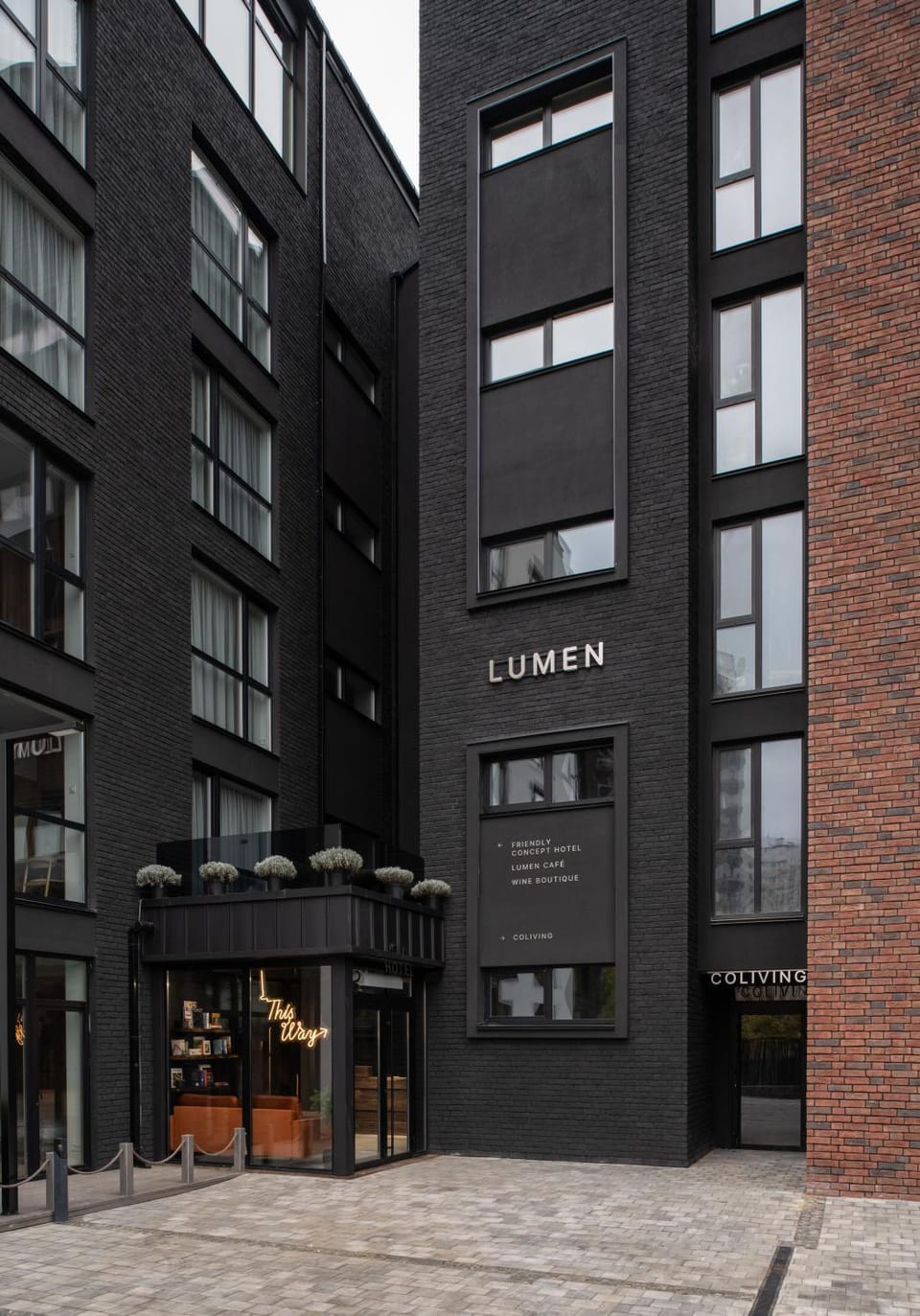 Property building