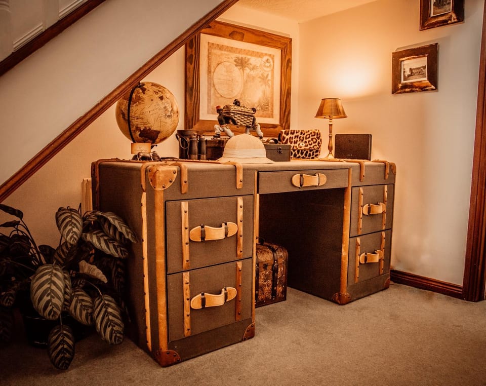 Bushbuck Lodge Bed and Breakfast in Northern Ireland