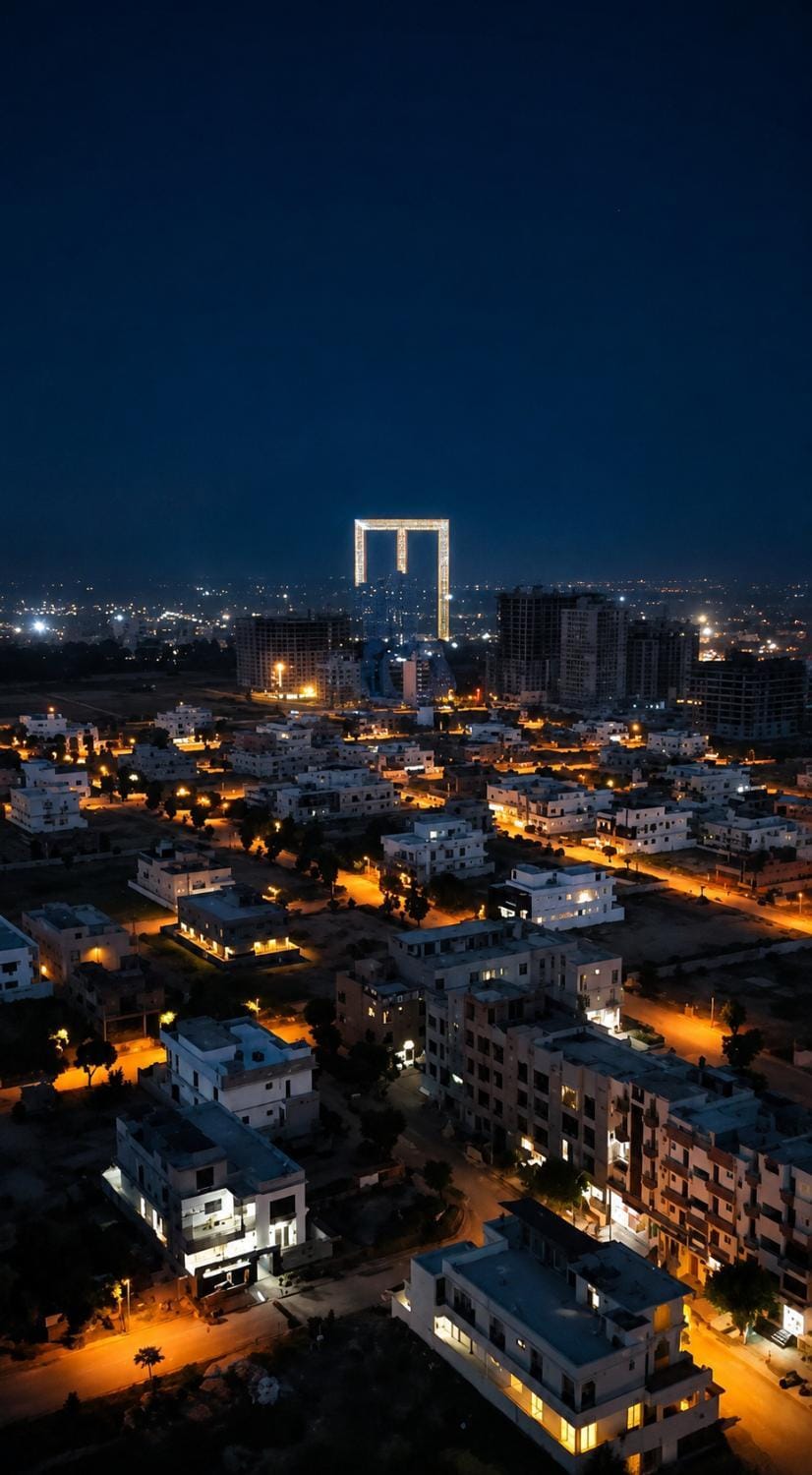 City view
