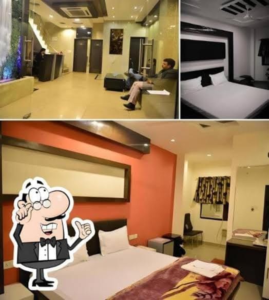 Hotel just 9 inn Hotel in Lucknow