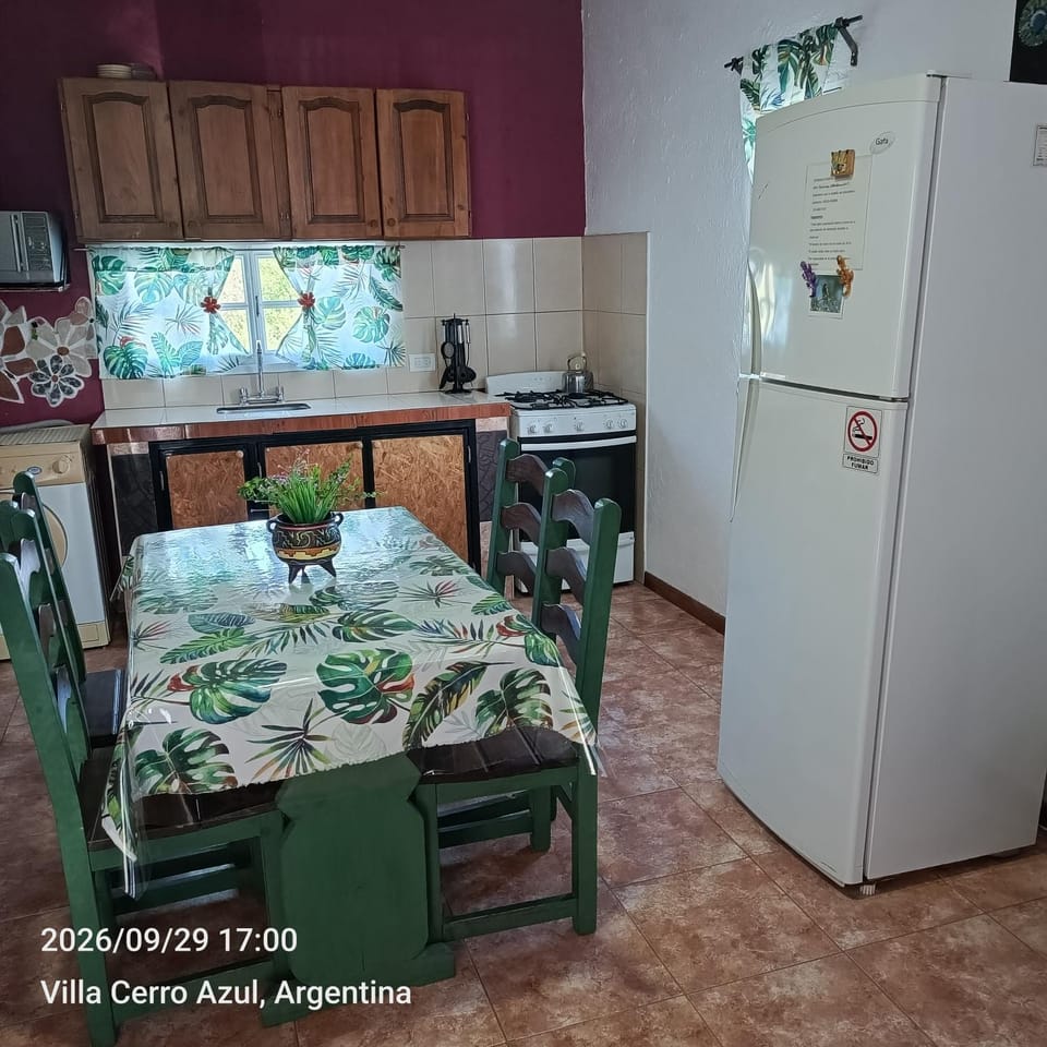 Golondrina Azul House in Cordoba Province