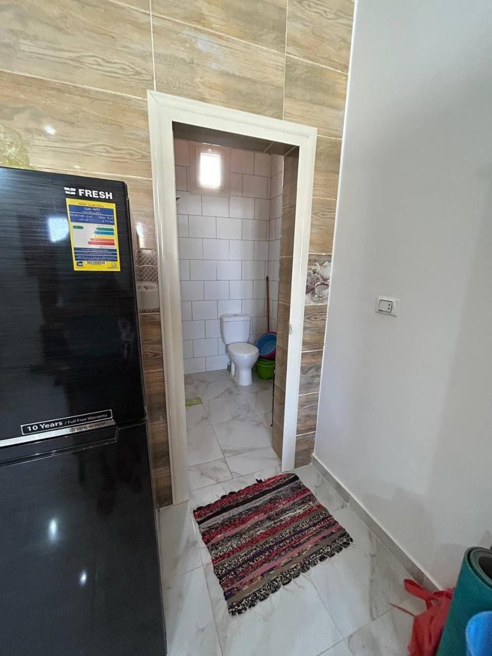 Cute and comfortable studio in Dahab, Sina Market Apartment in South Sinai Governorate