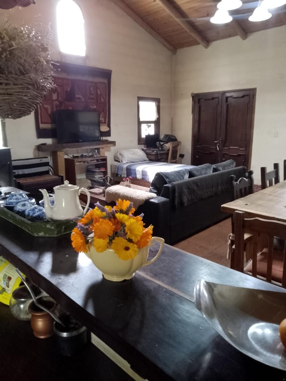 Casa de campo Country House in Luján
