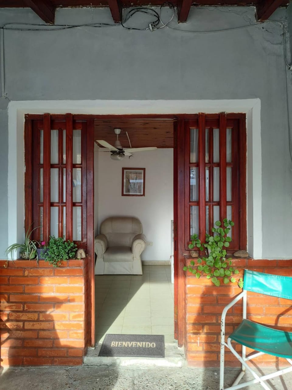 DEPARTAMENToJYM Apartment in Federación
