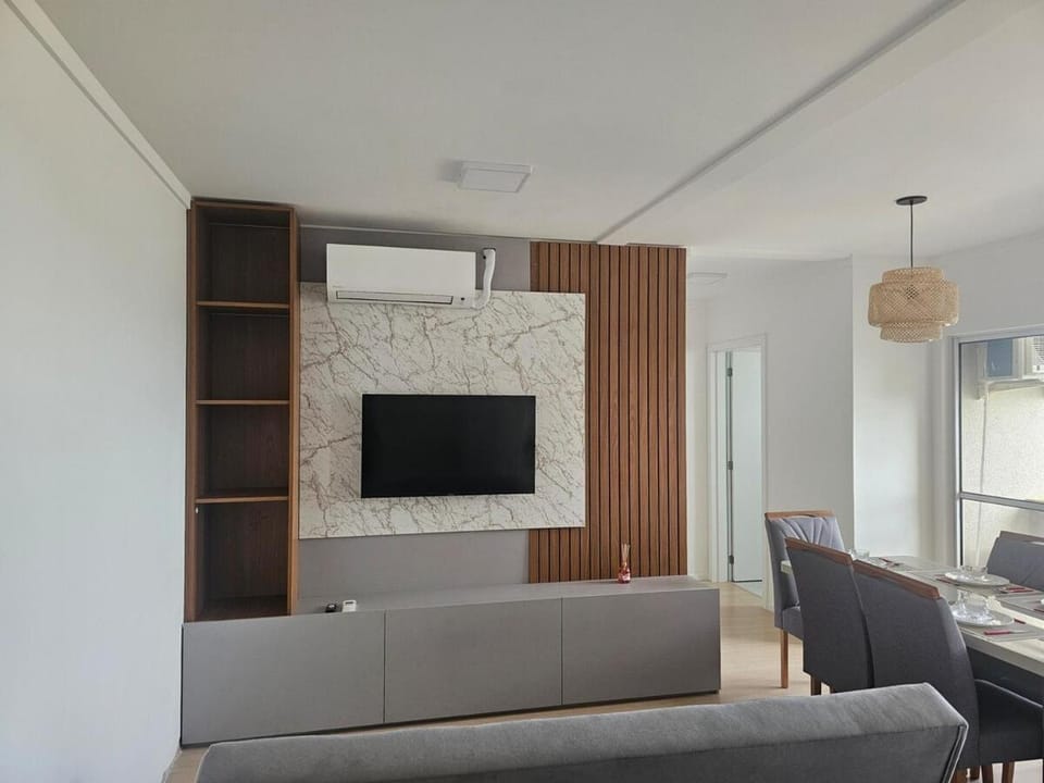 Apto 1202 Solarium Beach Club Quadra Mar com Piscina Apartment in State of Santa Catarina