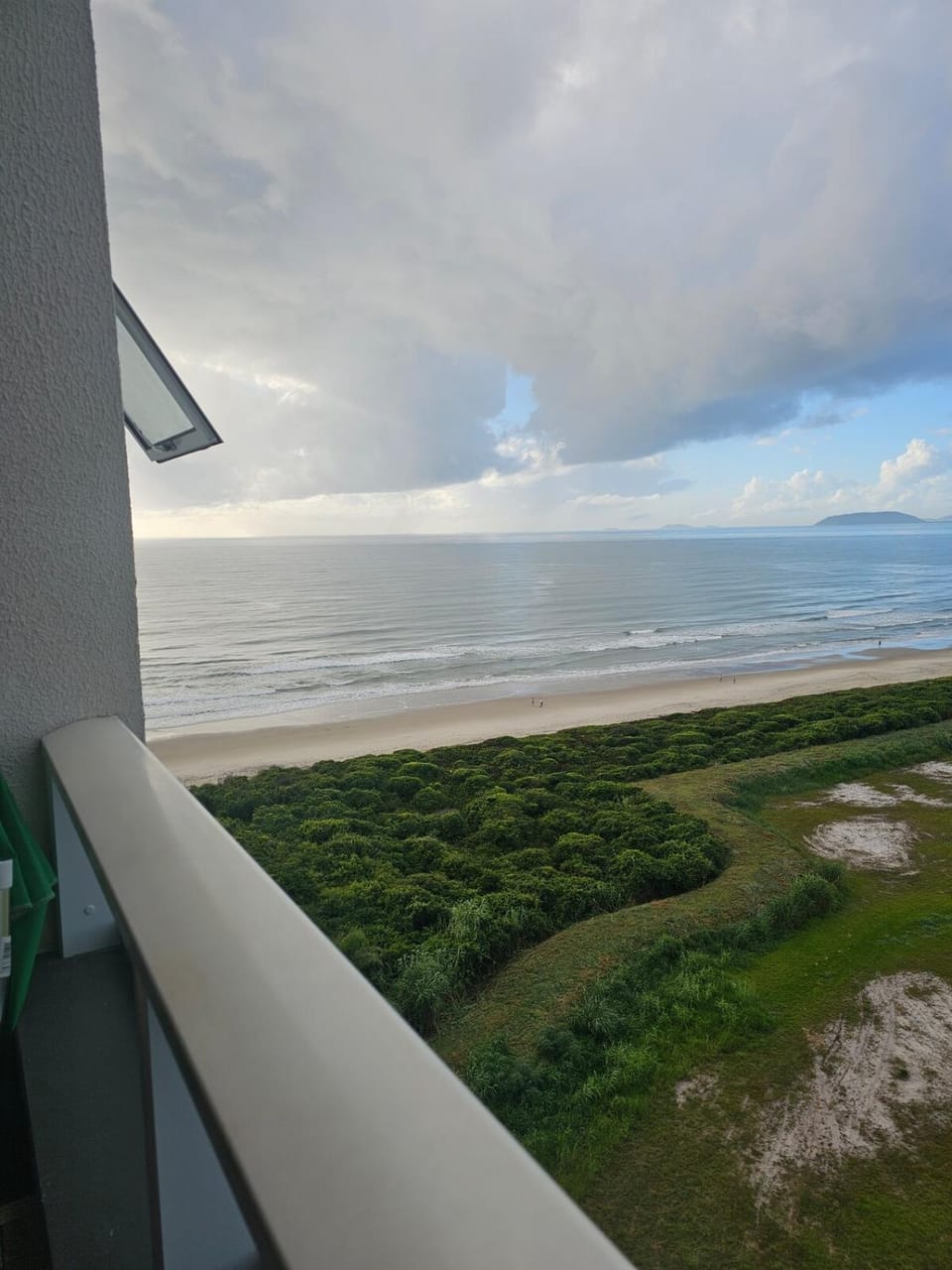 Apto 1202 Solarium Beach Club Quadra Mar com Piscina Apartment in State of Santa Catarina