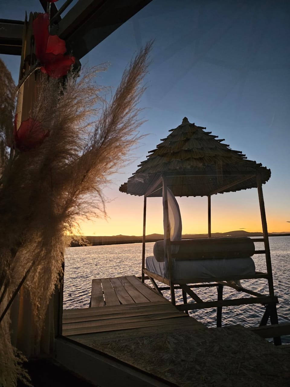 Amanecer Perú Lodge Luxury tent in Puno