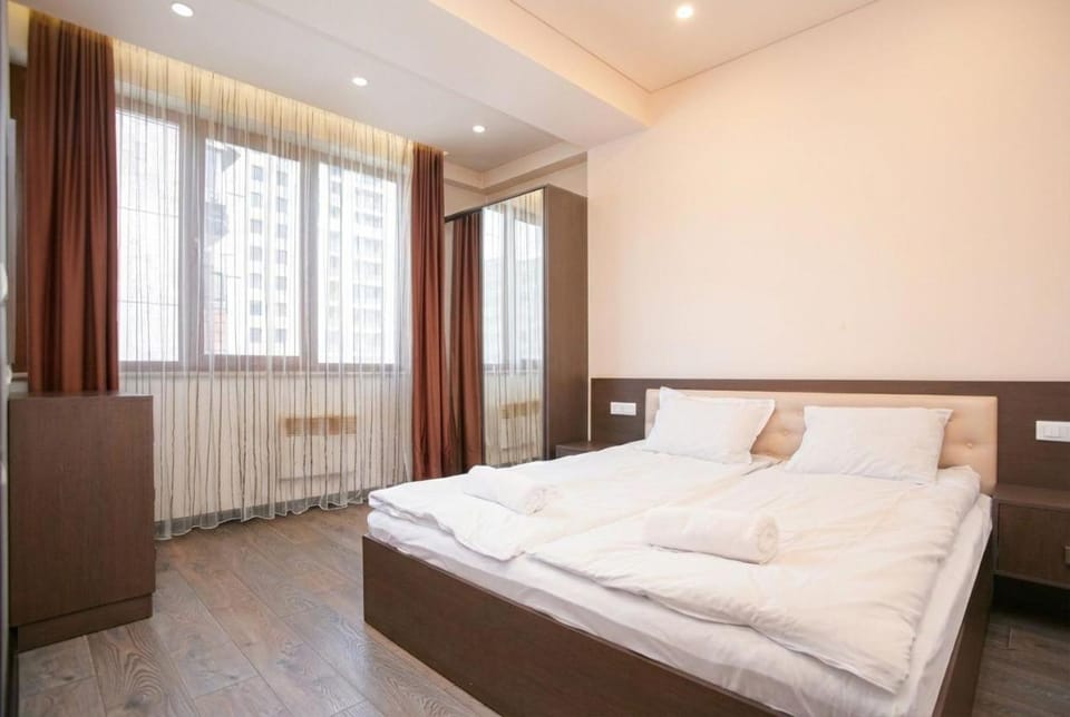 Apartments in Malibu Garden! New Building Apartment in Yerevan