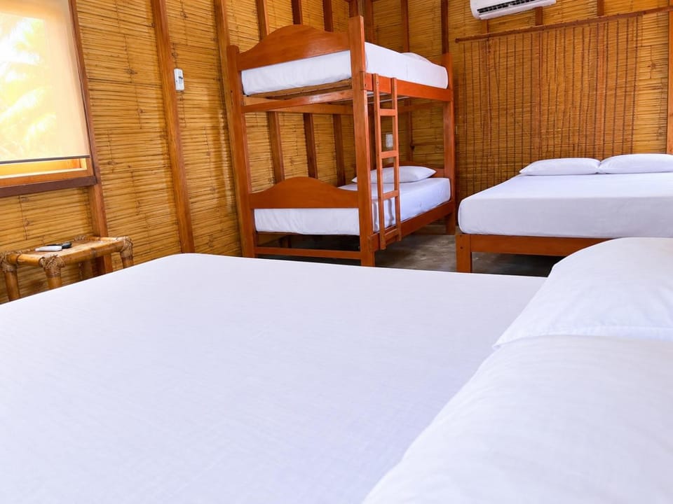 Palo Santo Blue Hotel in Peru