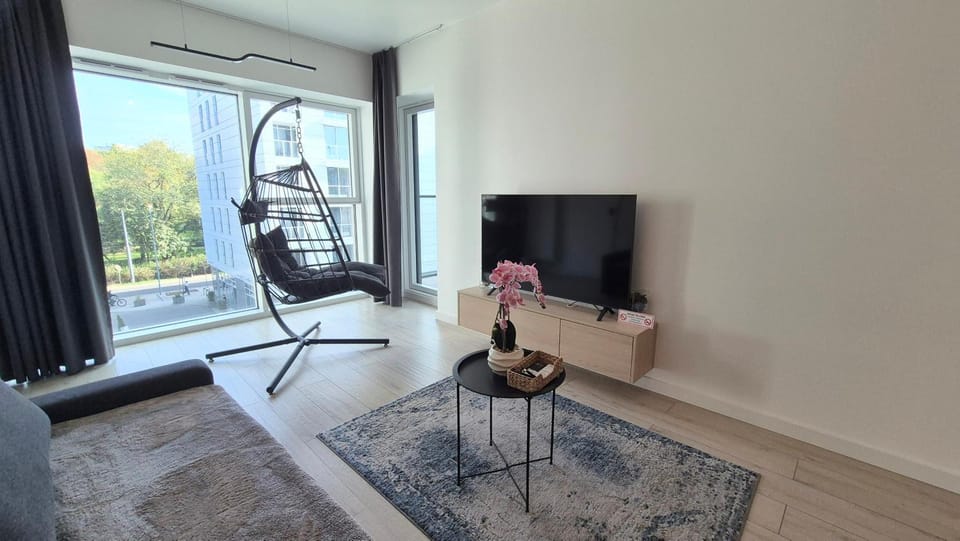 Towarowa Atlas Apartment, free parking, air-conditioning, self check-in 24h Apartment in Poznan