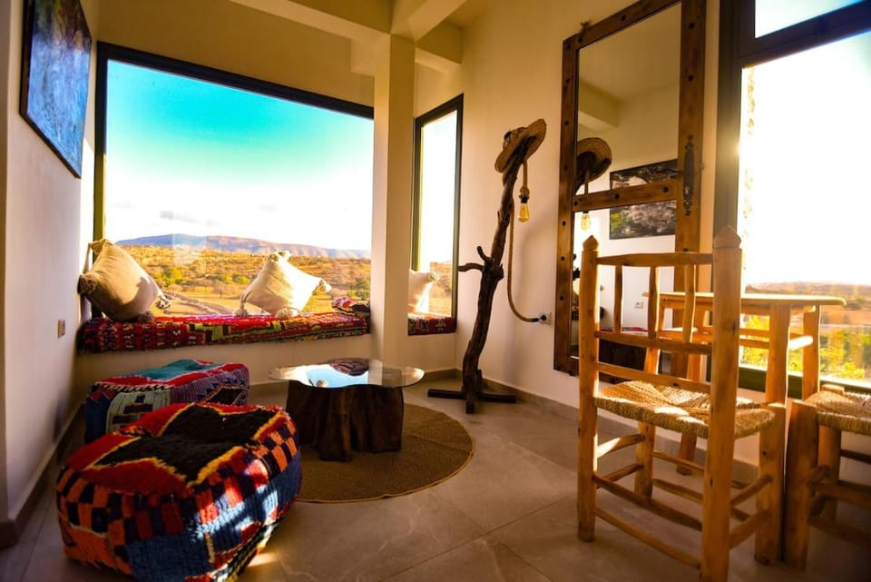 Private 17,000 sqm Farm Estate - 3 Homes, Kaouki Villa in Marrakesh-Safi