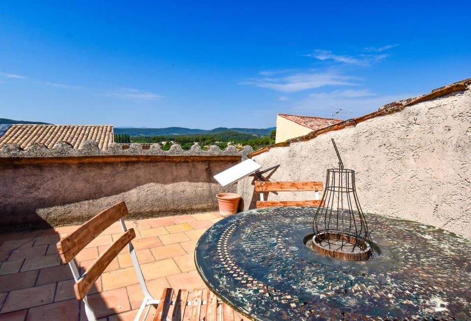 Maison Maples - Provencal charm House in Salernes