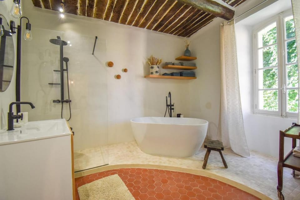 Maison Maples - Provencal charm House in Salernes
