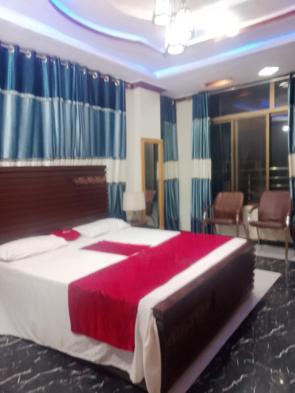 BHURBAN TOP VIEW GEST HOUSe Apartment in Punjab