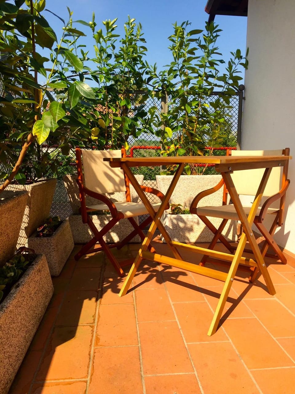 Balcony/Terrace