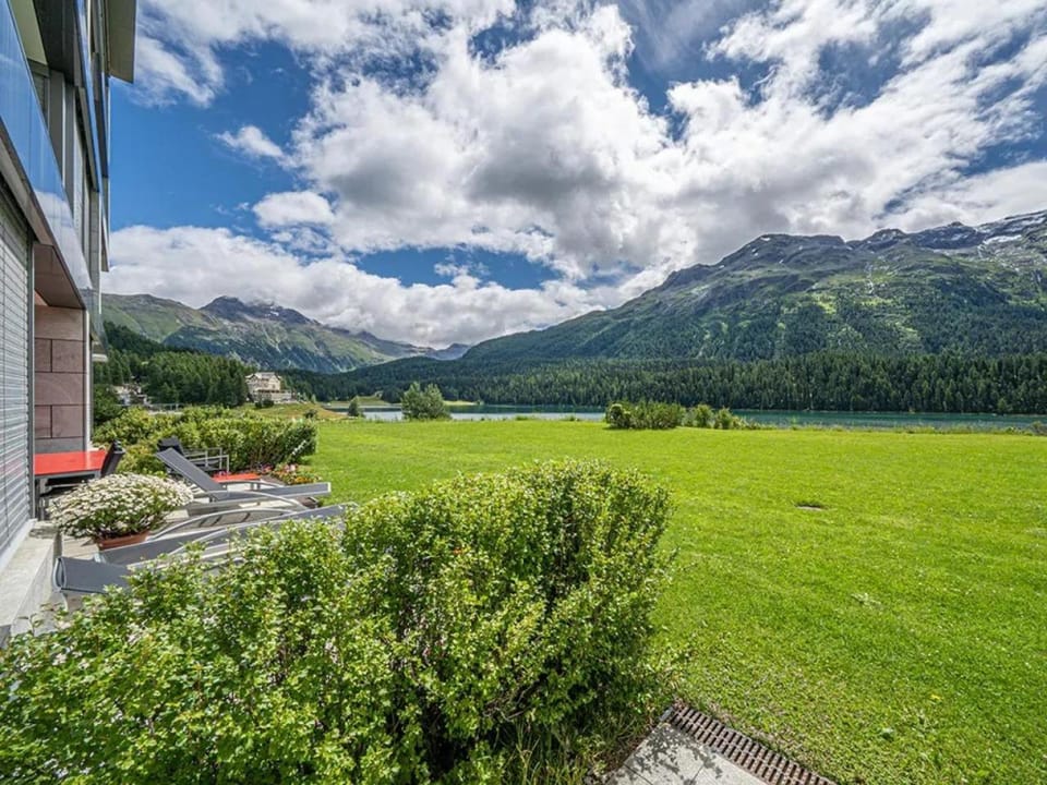 Apartment Nova Apartment in Saint Moritz