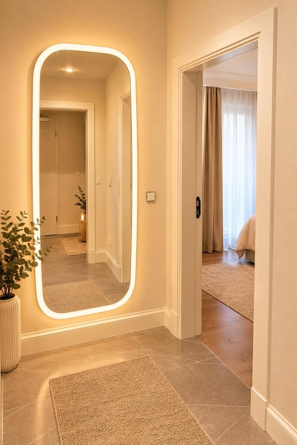 Stylish 2Bedroom Holiday Home in Central Frankfurt Apartment in Frankfurt