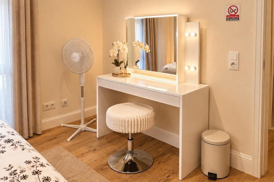 Stylish 2Bedroom Holiday Home in Central Frankfurt Apartment in Frankfurt