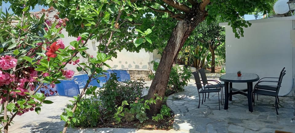 Garden, Garden view