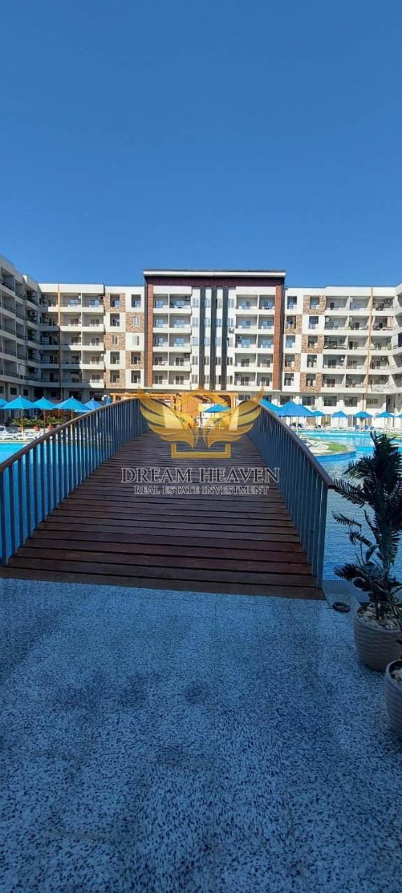 Tiba Golden resort Apartment in Hurghada
