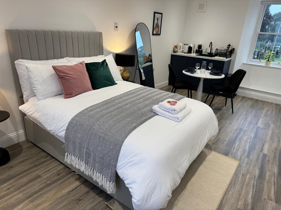 Valley Lodge Apartments Apartment in Stirling
