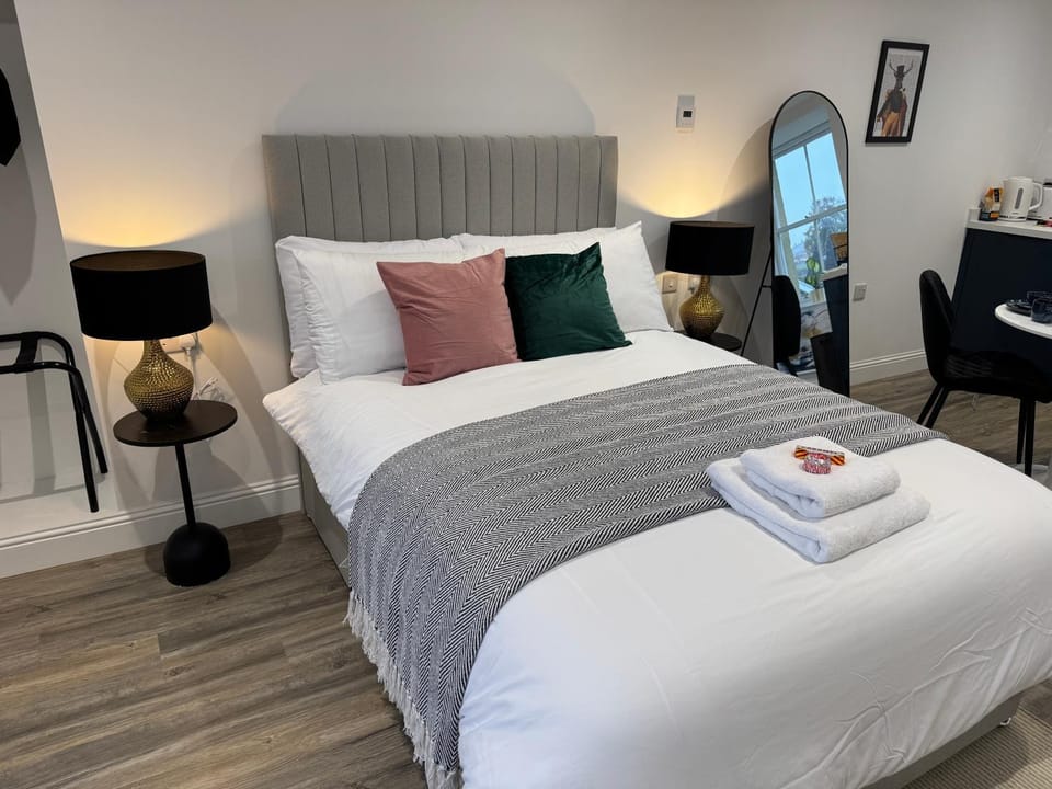 Valley Lodge Apartments Apartment in Stirling