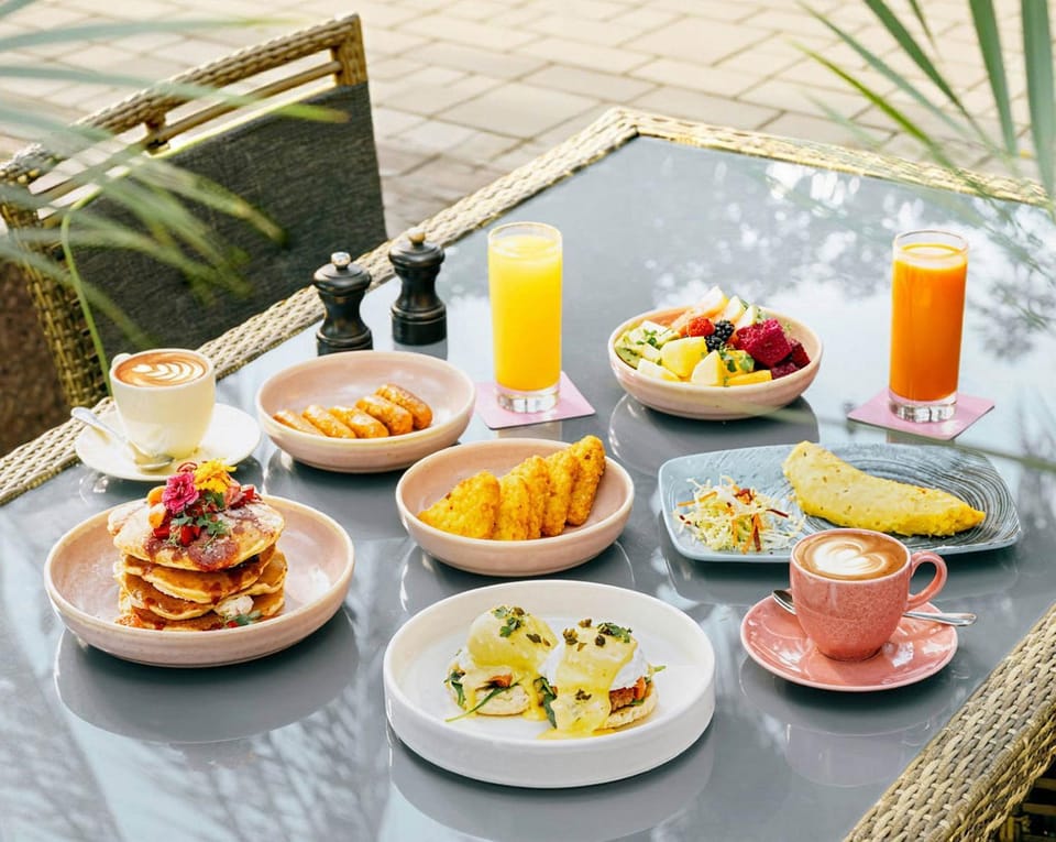 Breakfast