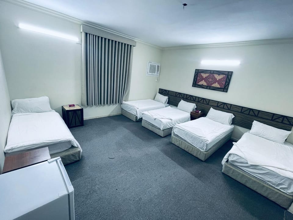 فندق مبيت الزائر المدينة Hotel in Medina