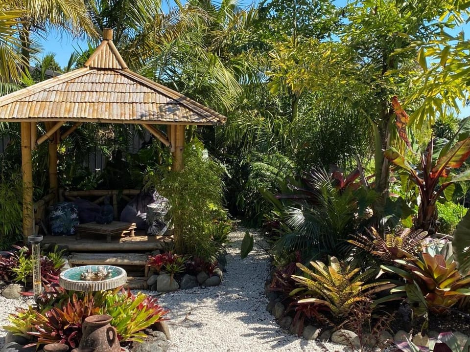 The Tropical Paradise Villa in Tauranga
