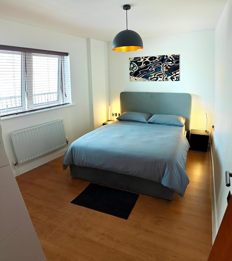 Industrial-Chic Flat in London Fields Apartment in London Borough of Hackney