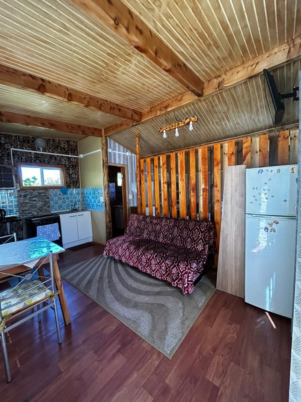 Cabaña 3 Apartment in Los Lagos, Chile