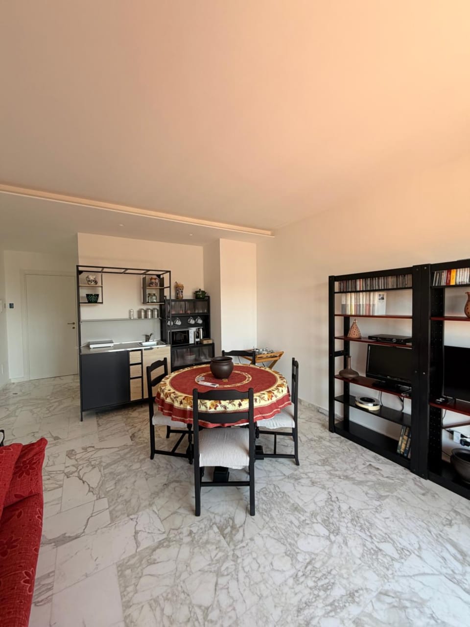 Stadium Apartment in Palermo