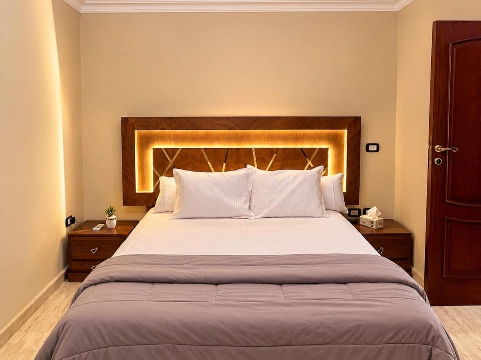 The Casa Charm Apartment in New Cairo City