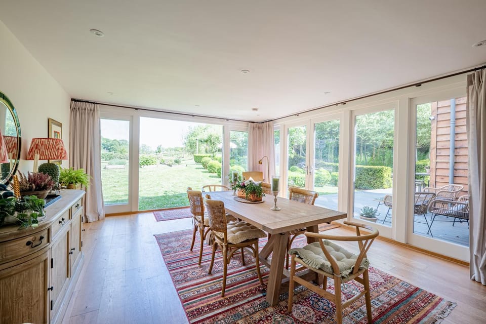 Ash Lodge by Birch Stays House in North Dorset District