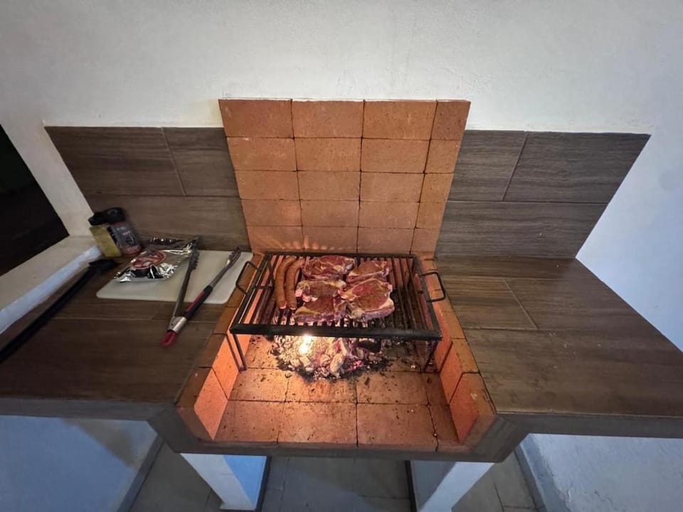 BBQ facilities