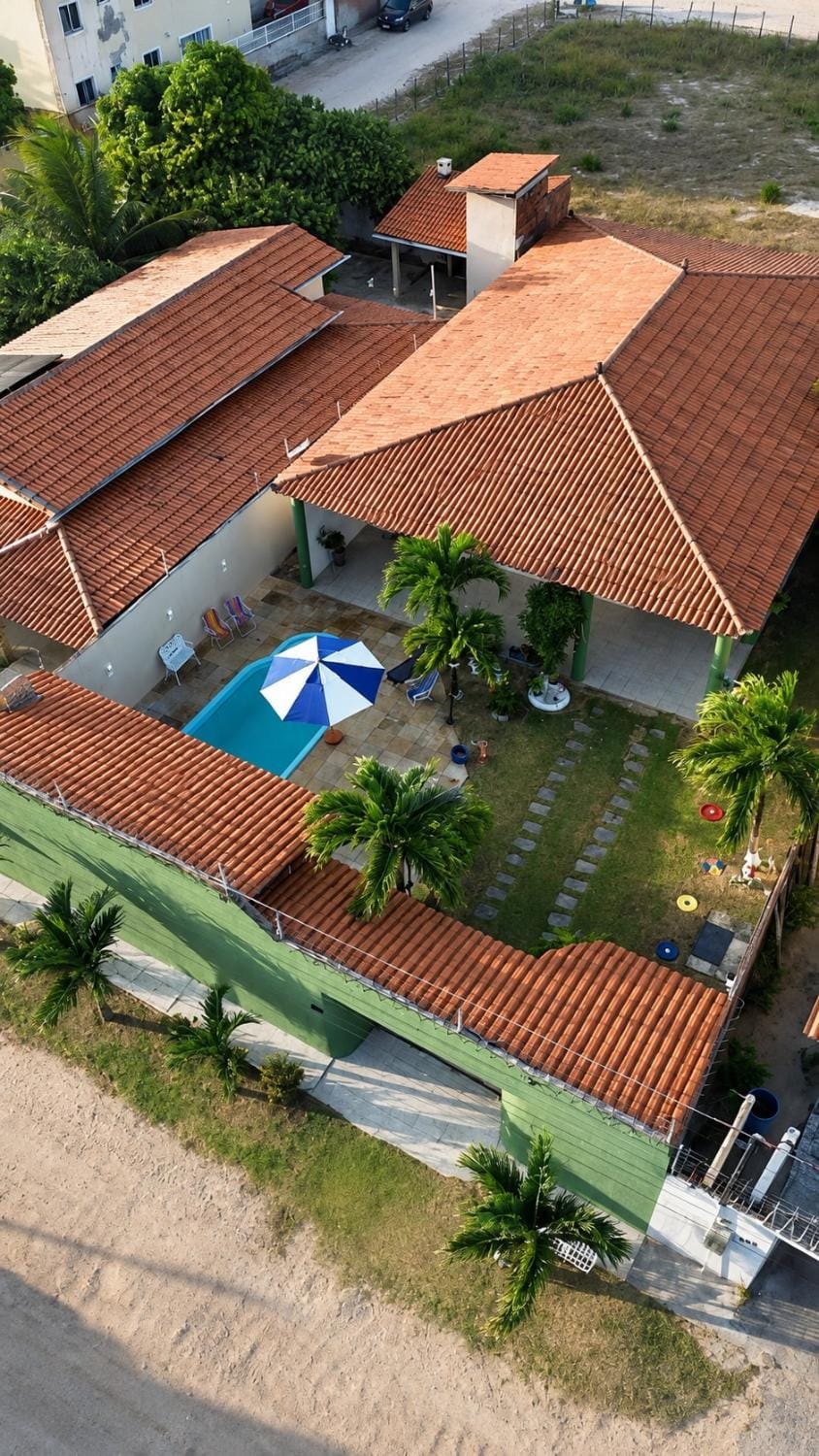 Casa Novo Lar House in Beberibe