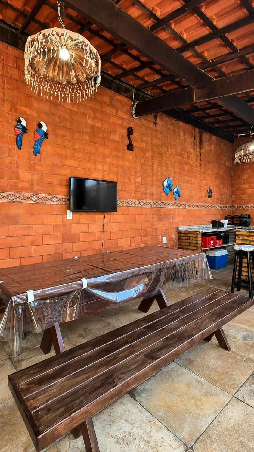 Casa Novo Lar House in Beberibe