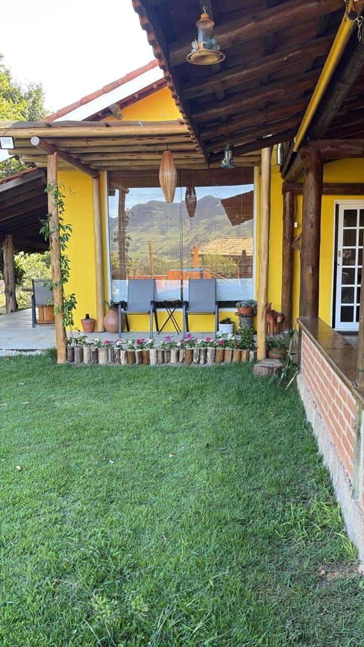 Chacara do pescador House in State of São Paulo