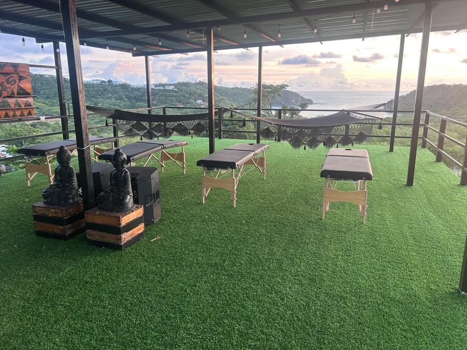 Day, Natural landscape, Massage, Massage, View (from property/room), Balcony/Terrace, Garden view, Sea view, Sea view
